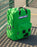 Minecraft Logo Unisex Kids Green Backpack