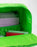 Minecraft Logo Unisex Kids Green Backpack