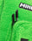 Minecraft Logo Unisex Kids Green Backpack