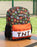 Minecraft TNT Unisex Kids Multicoloured 3 Piece Backpack Set
