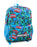 Minecraft Logo Unisex Kids Blue Backpack
