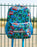 Minecraft Logo Unisex Kids Blue Backpack