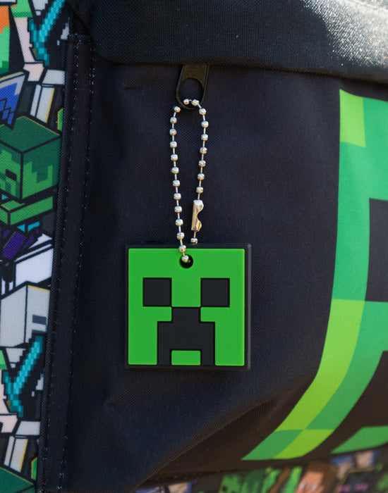 Minecraft Movie Unisex Kids Multicoloured Backpack