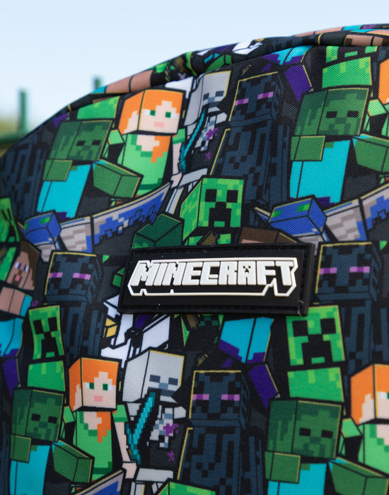 Minecraft Movie Unisex Kids Multicoloured Backpack
