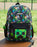 Minecraft Movie Unisex Kids Multicoloured Backpack