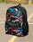 PlayStation Logo Unisex Kids Multicoloured Backpack
