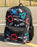 PlayStation Logo Unisex Kids Multicoloured Backpack