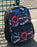 PlayStation Logo Unisex Kids Multicoloured Backpack