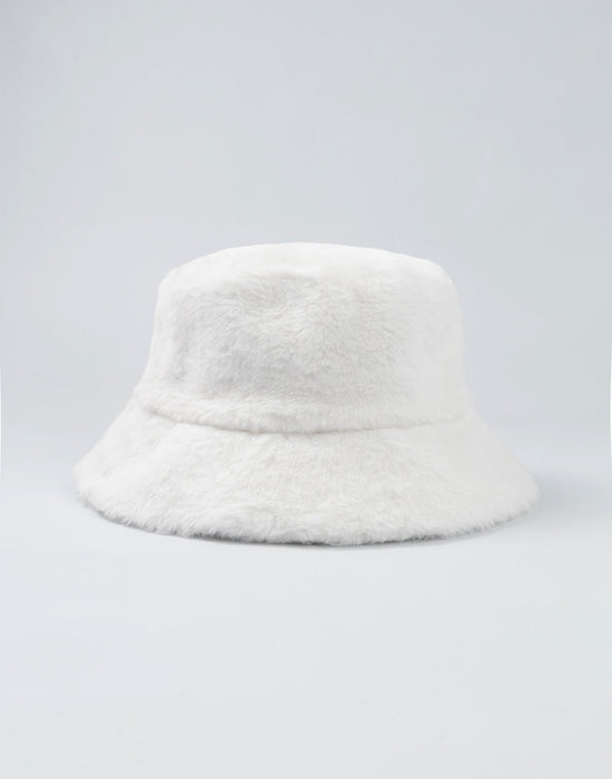 Harry Potter Hedwig Unisex White Bucket Hat