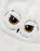 Harry Potter Hedwig Unisex White Bucket Hat