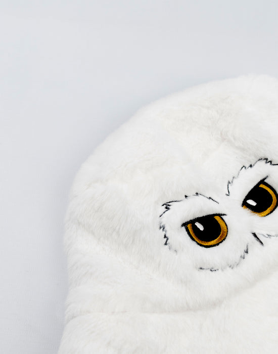 Harry Potter Hedwig Unisex White Bucket Hat