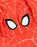 Spiderman Character Boys Red Fitted Curved Peak Cap