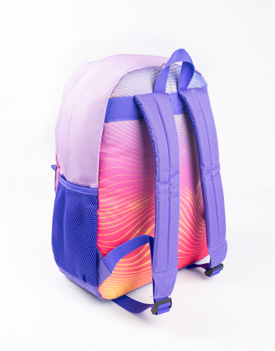 KPop Demon Hunters Huntrix Girls Pink Backpack