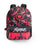 KPop Demon Hunters Saja Boys Boys Black Backpack