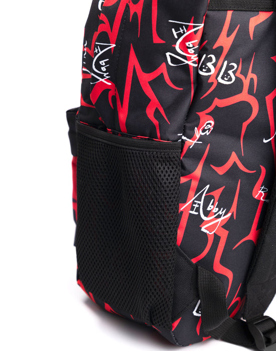 KPop Demon Hunters Saja Boys Boys Black Backpack