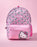 Hello Kitty Character Girls Pink Backpack