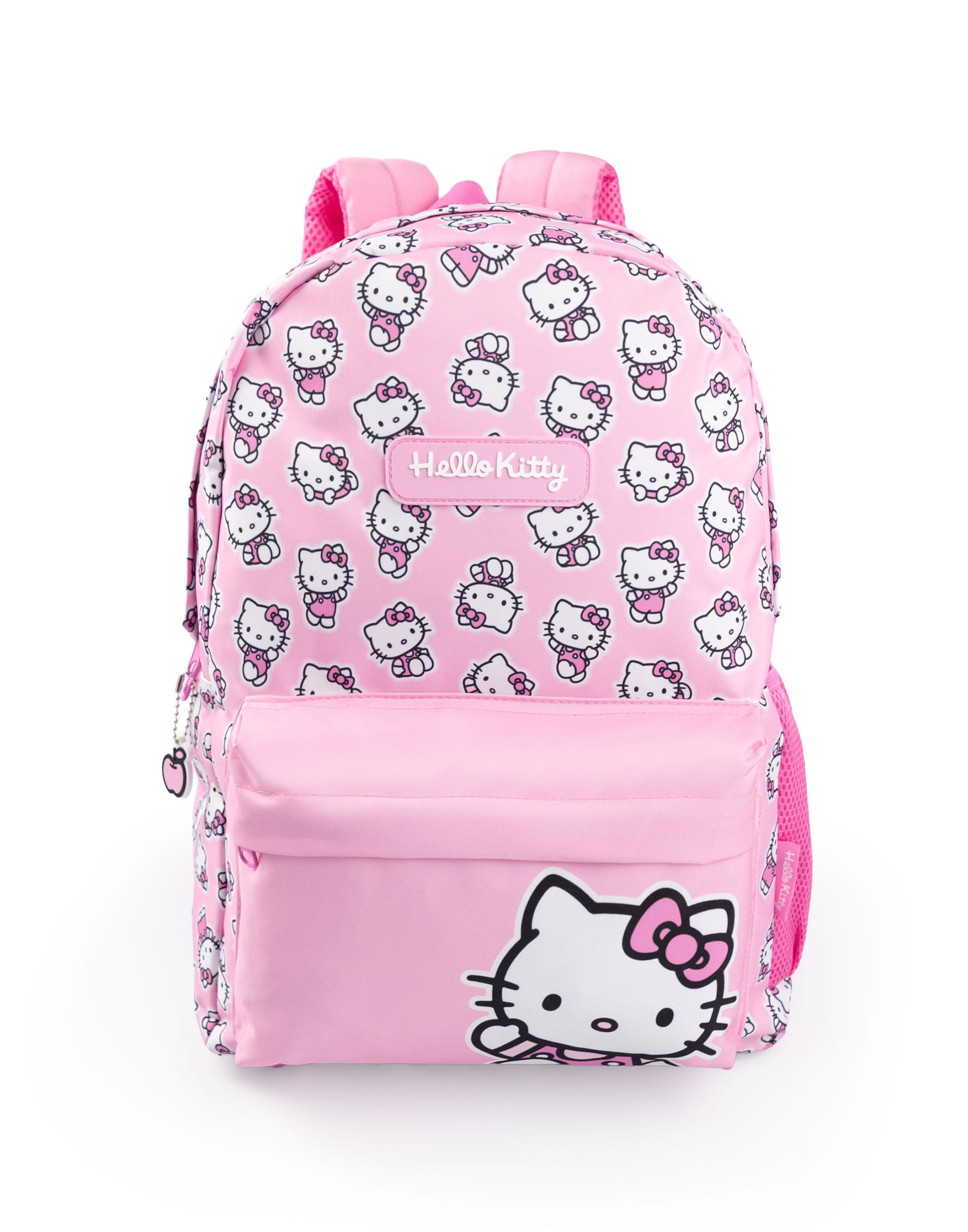 Hello Kitty Character Girls Pink Backpack — Vanilla Underground
