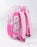 Hello Kitty Character Girls Pink Backpack