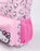 Hello Kitty Character Girls Pink Backpack