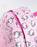 Hello Kitty Character Girls Pink Backpack