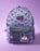 Hello Kitty & Friends Kuromi Girls Purple Backpack