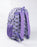 Hello Kitty & Friends Kuromi Girls Purple Backpack
