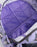Hello Kitty & Friends Kuromi Girls Purple Backpack