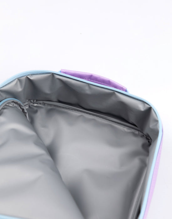 K-Pop Demon Hunters Character Girls Multicoloured Lunch Bag Bottle and 3 Snack Pot