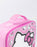 Hello Kitty Character Girls Pink Lunch Bag Bottle and 3 Snack Pot
