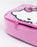 Hello Kitty Character Girls Pink Lunch Bag Bottle and 3 Snack Pot