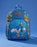 Sonic the Hedgehog Character Boys Blue Backpack