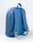 Sonic the Hedgehog Character Boys Blue Backpack