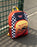 Hot Wheels Checker Board Boys Red Backpack