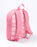 Barbie Heart Girls Pink Backpack