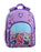 Monster High Character Girls Purple Backpack