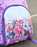 Monster High Character Girls Purple Backpack