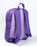Monster High Character Girls Purple Backpack