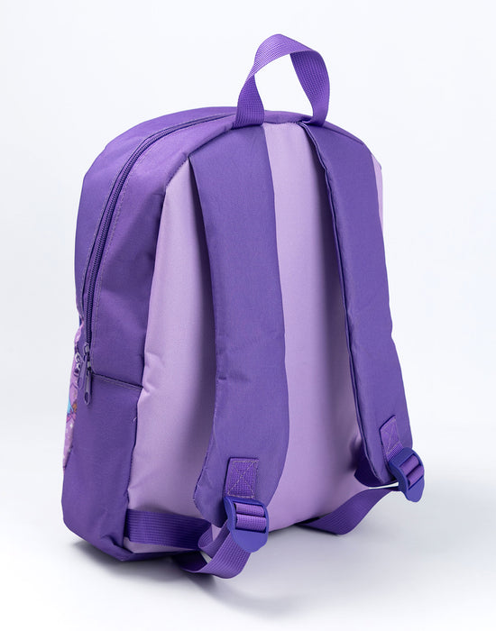Monster High Character Girls Purple Backpack