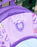 Monster High Character Girls Purple Backpack