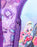 Monster High Character Girls Purple Backpack