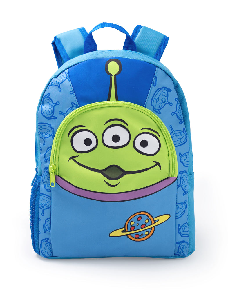 Disney Toy Story Alien Unisex Kids Blue Backpack