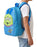 Disney Toy Story Alien Unisex Kids Blue Backpack
