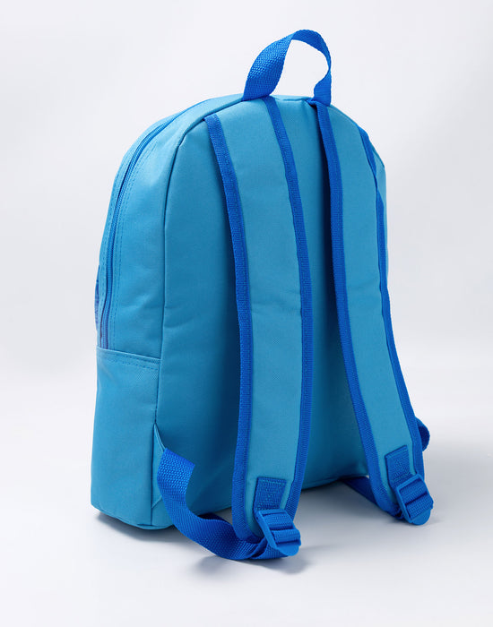 Disney Toy Story Alien Unisex Kids Blue Backpack