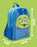 Disney Toy Story Alien Unisex Kids Blue Backpack