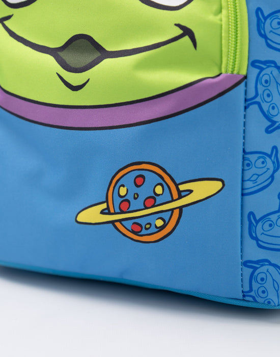 Disney Toy Story Alien Unisex Kids Blue Backpack