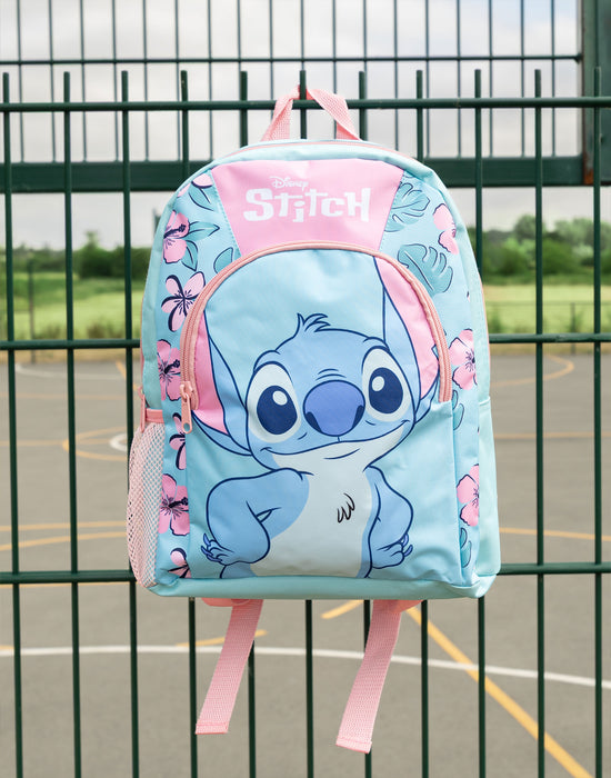 Disney Lilo & Stitch Character Unisex Kids Backpack
