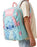 Lilo & Stitch Character Unisex Kids Green Backpack
