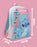 Lilo & Stitch Character Unisex Kids Green Backpack