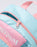 Lilo & Stitch Character Unisex Kids Green Backpack