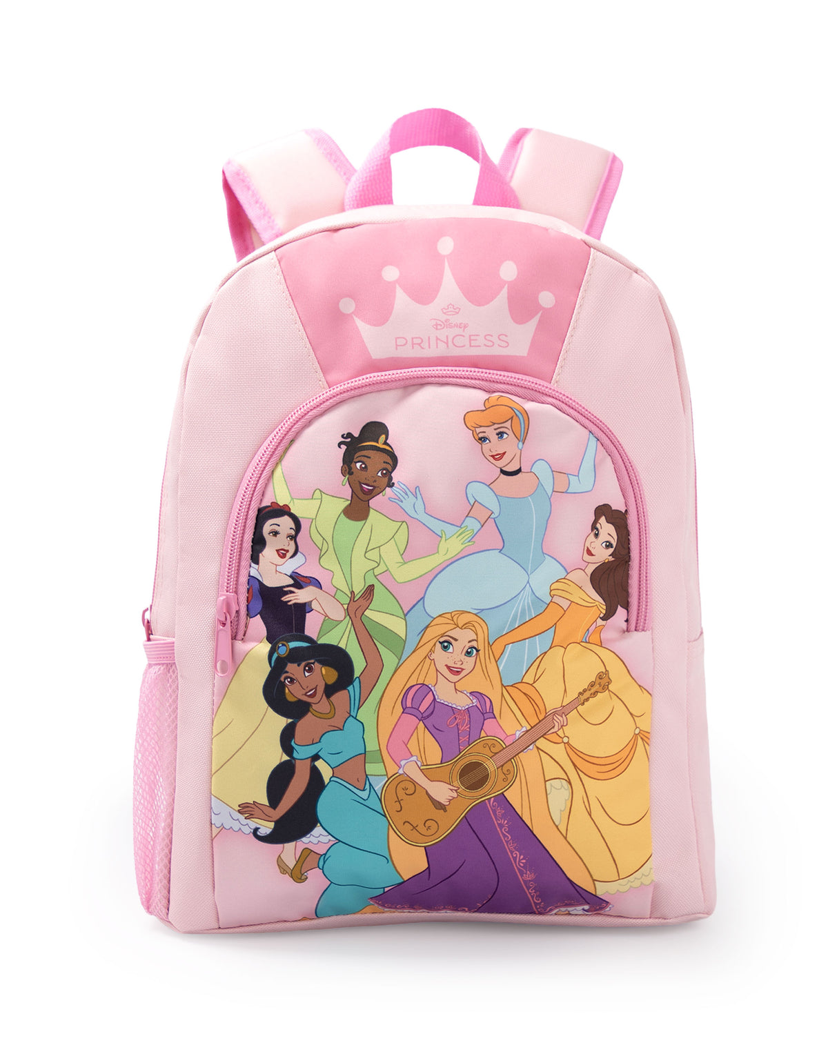 cc for disney princess pink faux leather backpack Crown Girls — Vanilla Underground Ideal for school or Naturehike 30L Rock 2.0 x-bag backpack Belt Size:Extra Small (24-30 inches)